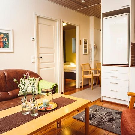 Apartamento Myllytalo Hämeenlinna Exterior foto