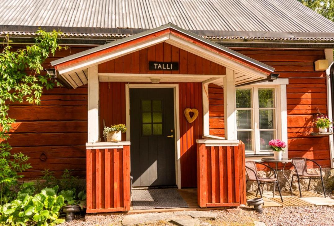 Apartamento Myllytalo Hämeenlinna Exterior foto