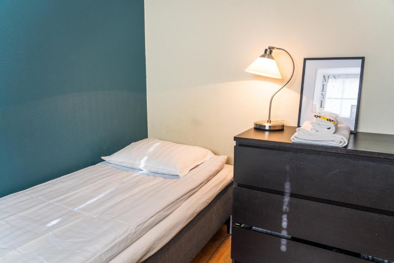 Apartamento Myllytalo Hämeenlinna Exterior foto