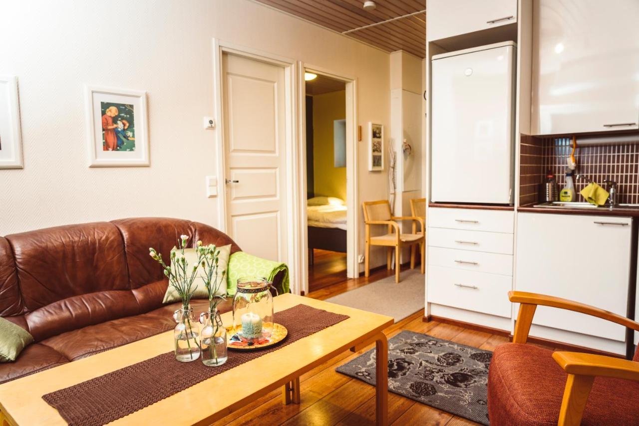 Apartamento Myllytalo Hämeenlinna Exterior foto