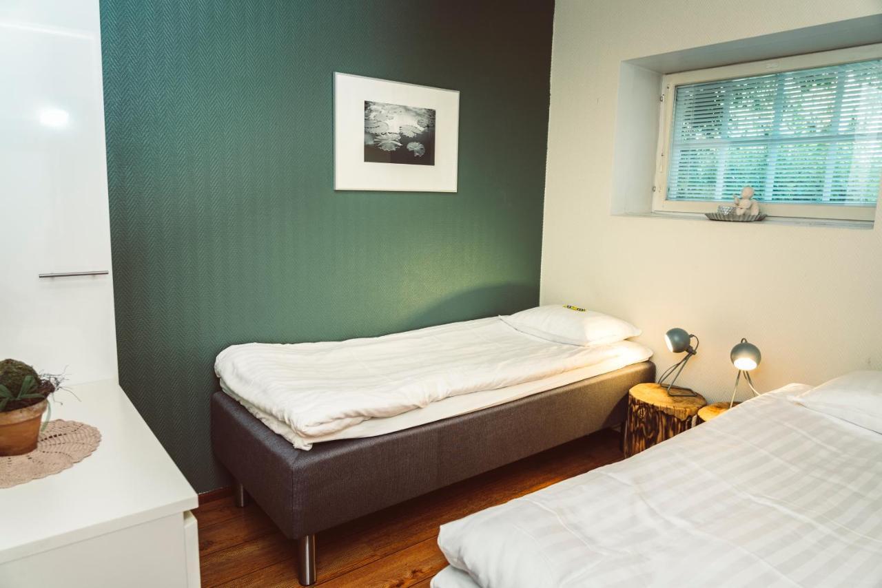 Apartamento Myllytalo Hämeenlinna Exterior foto
